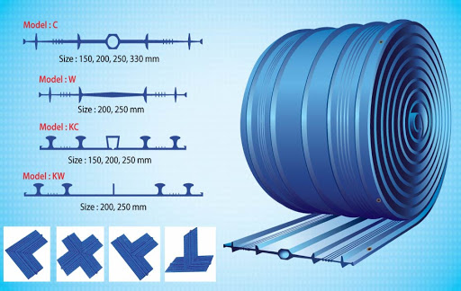 PVC Water Stopper - Professional Sealers