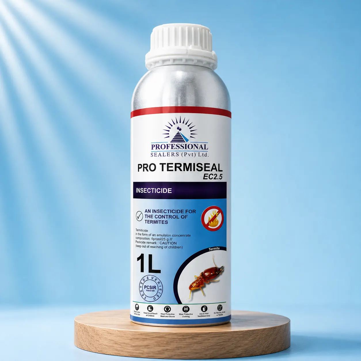 PRO TERMISEAL EC2.5