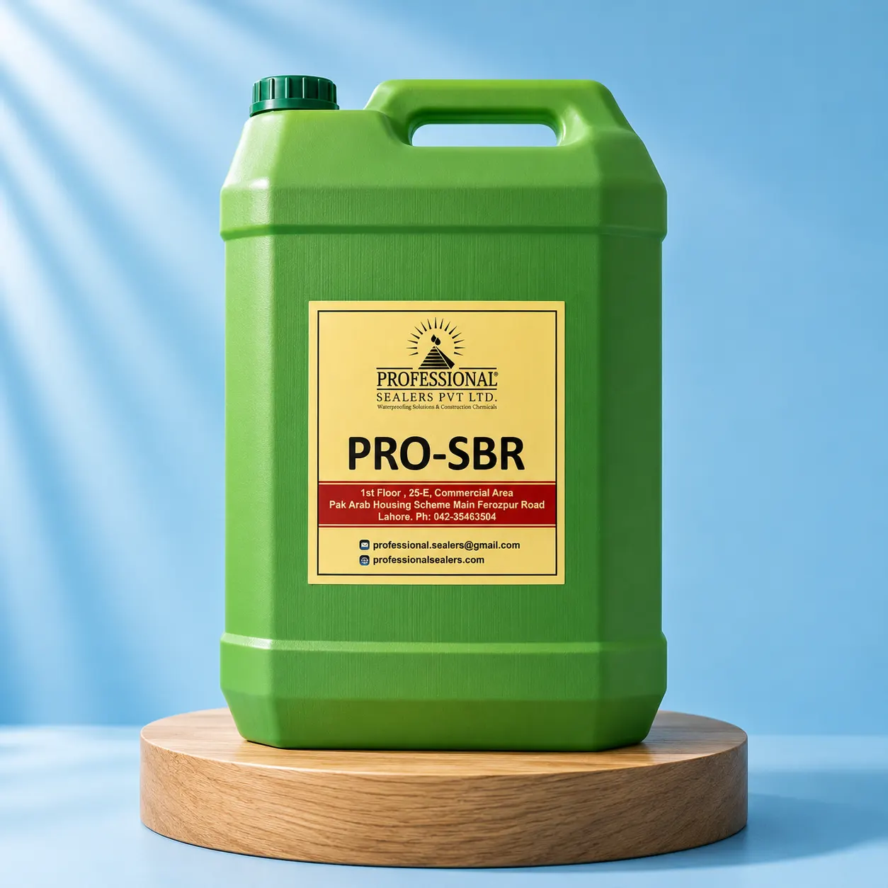 PRO-SBR