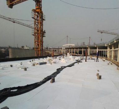 Roof-Thermo-Pore-Insulation